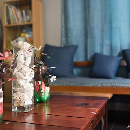 Footprints Homestay (Adults Only) Генерал-Луна Экстерьер фото