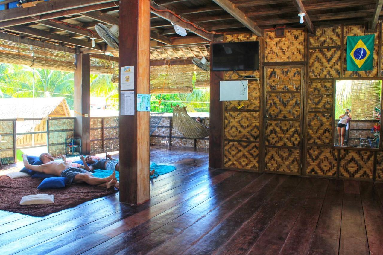 Footprints Homestay (Adults Only) Генерал-Луна Экстерьер фото